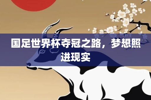 国足世界杯夺冠之路，梦想照进现实