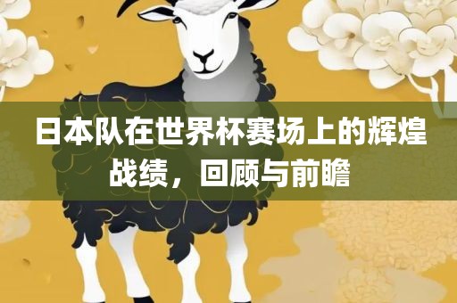 日本队在世界杯赛场上的辉煌战绩，回顾与前瞻