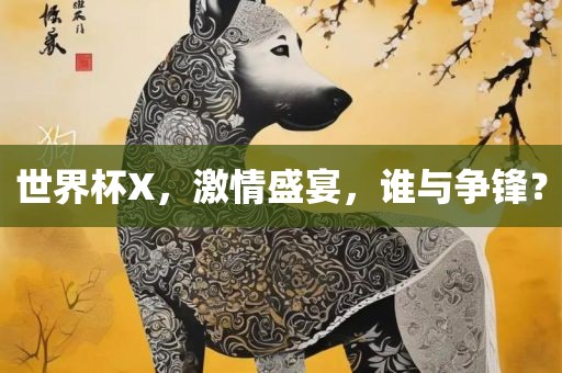 世界杯X，激情盛宴，谁与争锋？