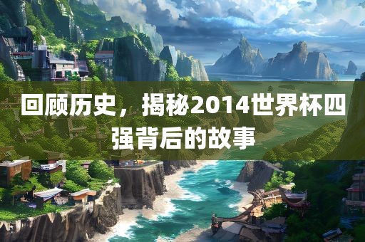 回顾历史，揭秘2014世界杯四强背后的故事