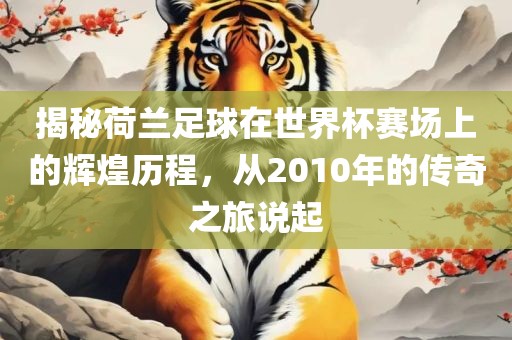 揭秘荷兰足球在世界杯赛场上的辉煌历程，从2010年的传奇之旅说起