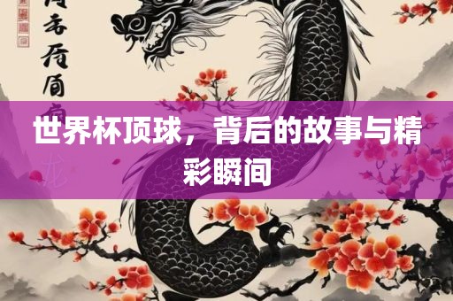 世界杯顶球，背后的故事与精彩瞬间
