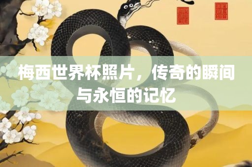 梅西世界杯照片，传奇的瞬间与永恒的记忆