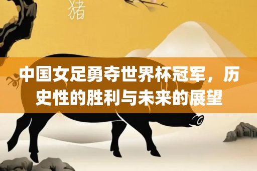 中国女足勇夺世界杯冠军，历史性的胜利与未来的展望