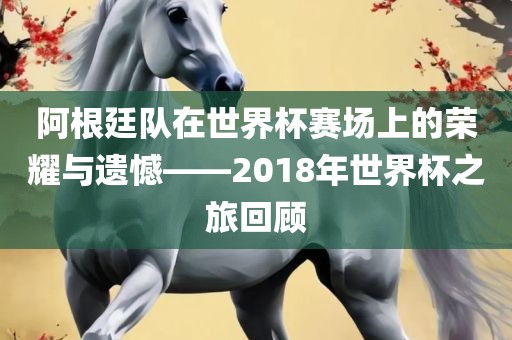 阿根廷队在世界杯赛场上的荣耀与遗憾——2018年世界杯之旅回顾