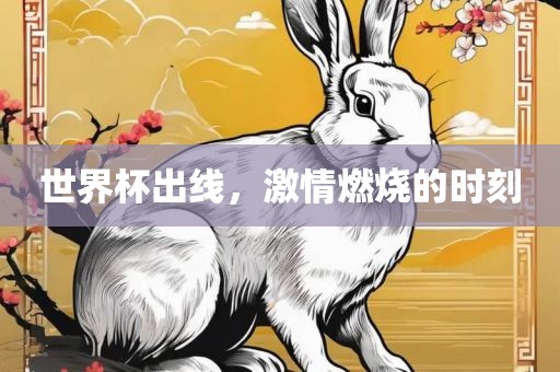 世界杯出线，激情燃烧的时刻