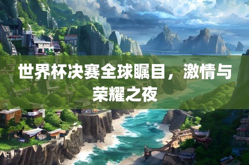 世界杯决赛全球瞩目，激情与荣耀之夜