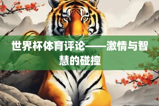 世界杯体育评论——激情与智慧的碰撞