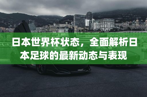 日本世界杯状态，全面解析日本足球的最新动态与表现