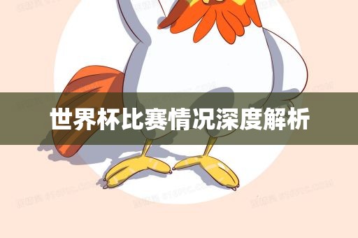 世界杯比赛情况深度解析