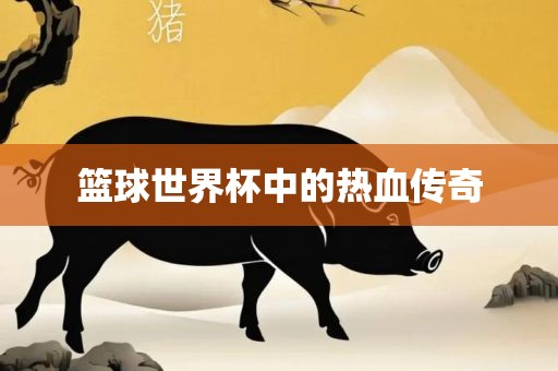 篮球世界杯中的热血传奇