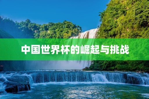 中国世界杯的崛起与挑战