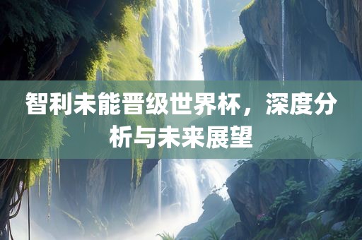 智利未能晋级世界杯，深度分析与未来展望