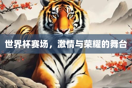世界杯赛场，激情与荣耀的舞台