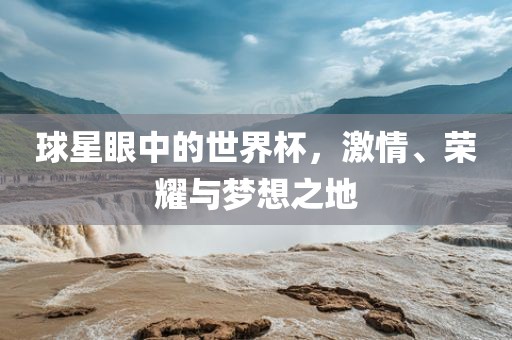 球星眼中的世界杯，激情、荣耀与梦想之地