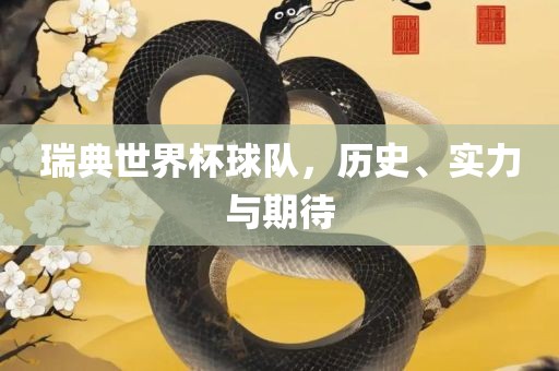 瑞典世界杯球队，历史、实力与期待