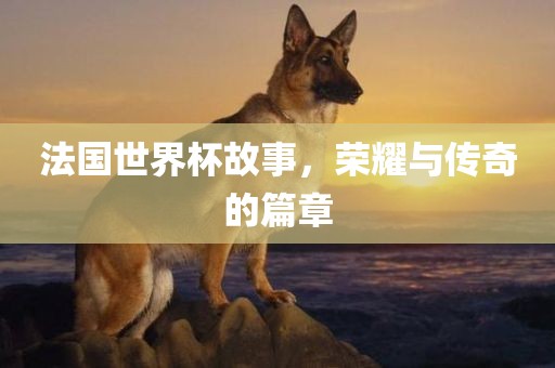 法国世界杯故事，荣耀与传奇的篇章