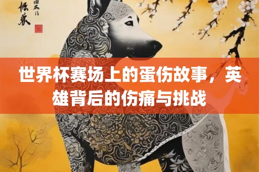 世界杯赛场上的蛋伤故事，英雄背后的伤痛与挑战