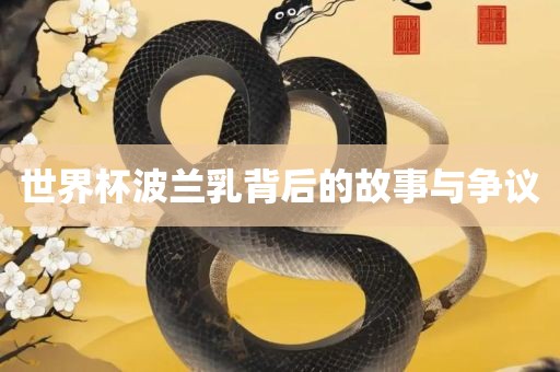 世界杯波兰乳背后的故事与争议
