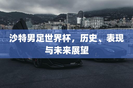沙特男足世界杯，历史、表现与未来展望